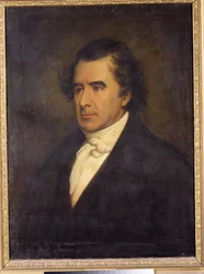 Portrait de Dominique François Jean Arago (1786-1853), 1842